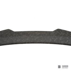 BMW M3/3 Series (G80/G20) carbon fibre spoiler (V1) — UV-stable gloss finish