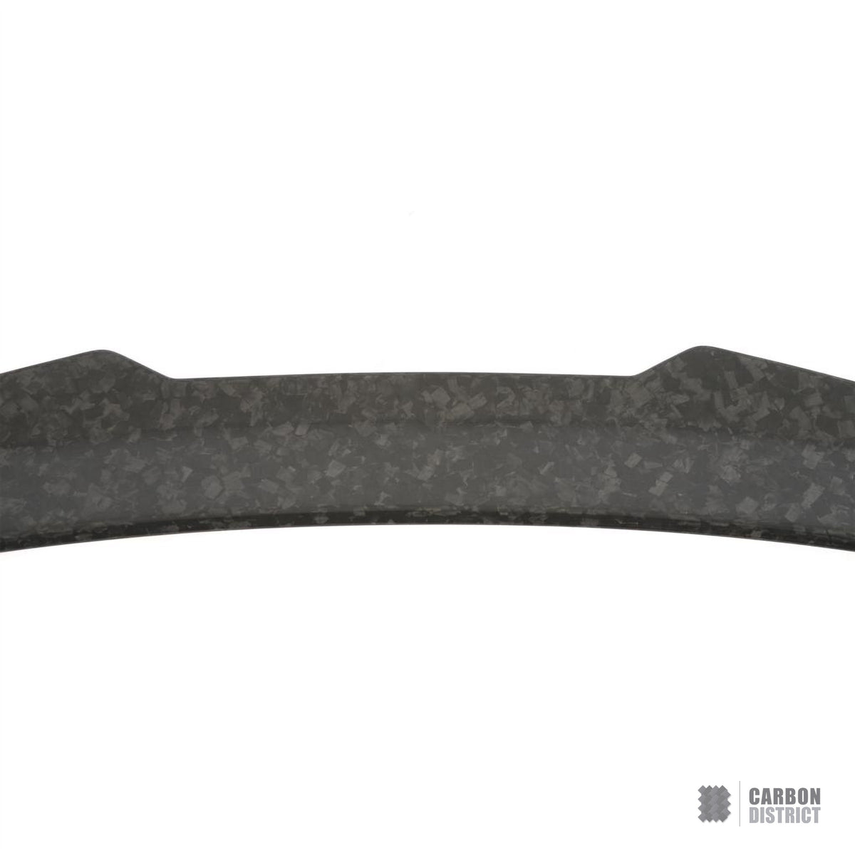 BMW M3/3 Series (G80/G20) carbon fibre spoiler (V1) — UV-stable gloss finish