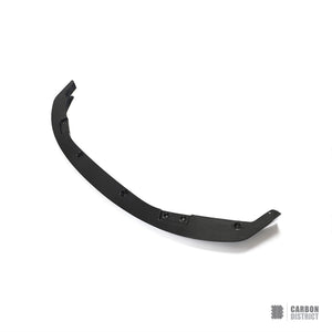 BMW M3/M4 (G80/G81/G82/G83) carbon fibre front lip (V2) — fits 2021+
