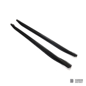 Volkswagen Arteon (3H) Carbon Fibre Side Skirts