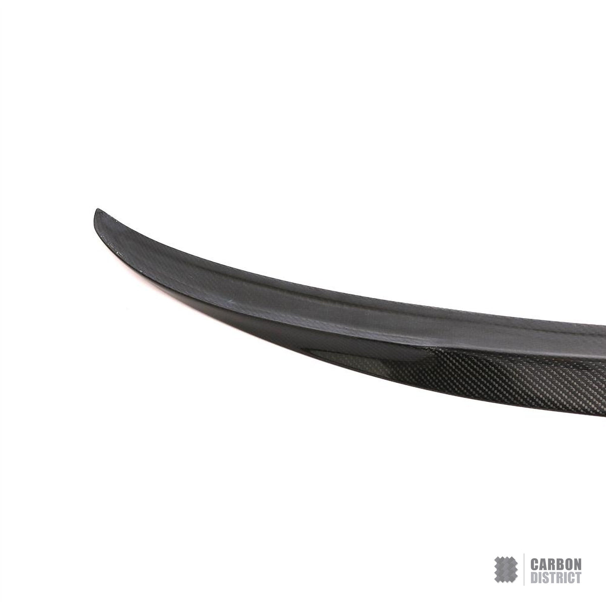 BMW M3 (F80/F30) carbon fibre spoiler (V1) — fits 2012-2019