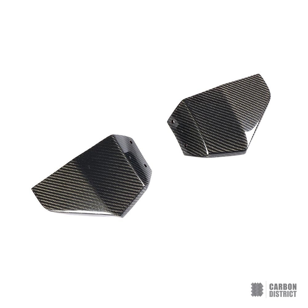 BMW X3 (G01) Carbon Fibre Front Splitters