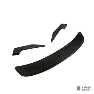 Porsche 718 Boxster (982.0) carbon fibre spoiler