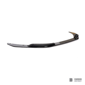 Audi R8 (4S) Carbon Fibre Front Lip (V2)