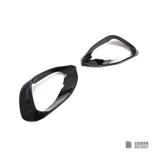 Mercedes-Benz GLA (H247 SPORT/AMG) Carbon Fibre Vents