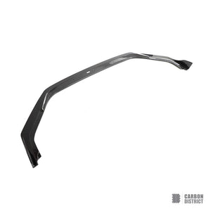 Honda Civic Type R (FL5) carbon fibre front lip — fits 2023-Present