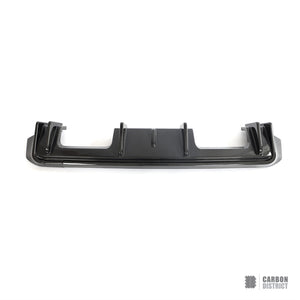 BMW M4 (G82/G83) carbon fibre rear diffuser (V1) — fits 2021+