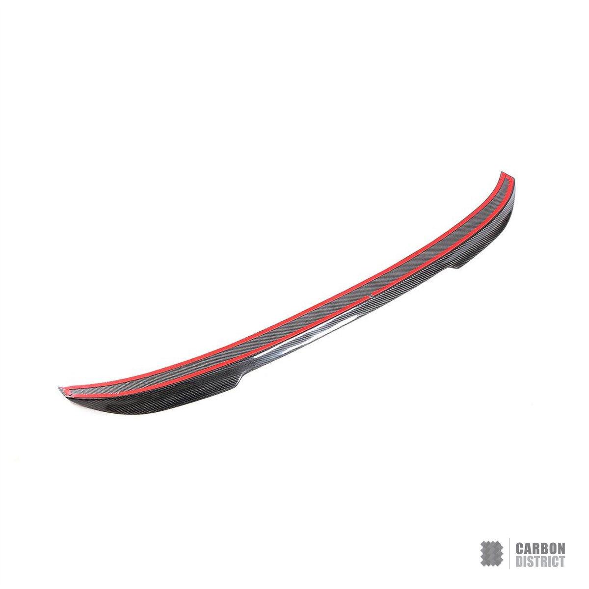 BMW M3 (F80/F30) carbon fibre spoiler (V2) — fits 2012-2019