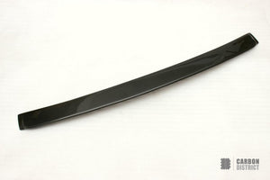 BMW M3 (E90) carbon fibre roof spoiler — fits 2005-2013