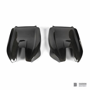 BMW M8 (G80/G81/F98) Dry Carbon Fibre Seats