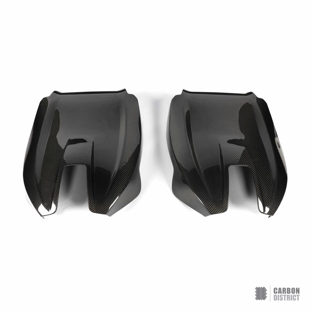 BMW M8 (G80/G81/F98) Dry Carbon Fibre Seats