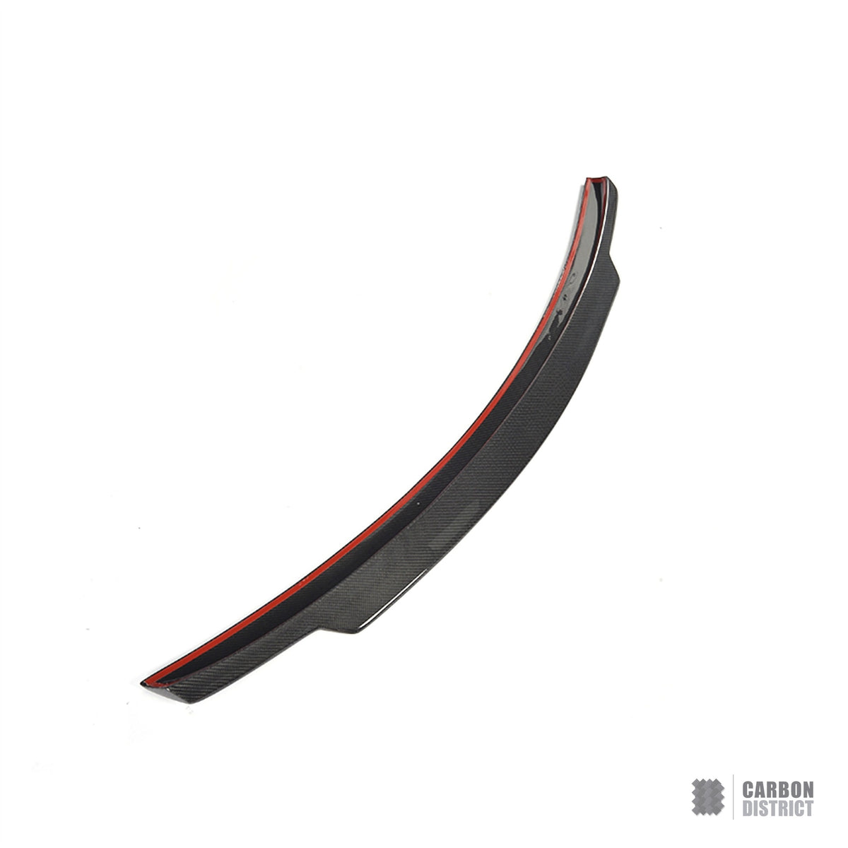 BMW M2 (F87) carbon fibre spoiler (V4) — fits 2016-2021