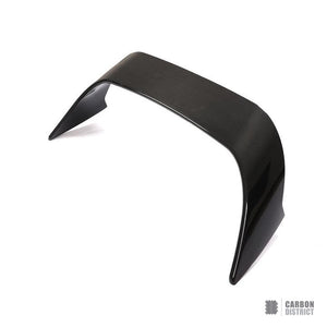 Toyota Supra (A90) Dry Carbon Fibre Spoiler (V2)
