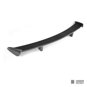 Jaguar F-Type (X152) carbon fibre spoiler — made to order in genuine carbon fibre