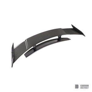 Mercedes-Benz AMG GT (C190) carbon fibre spoiler — made to order in genuine carbon fibre