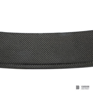 BMW M2 (F87) carbon fibre front lip (V2) — view 4