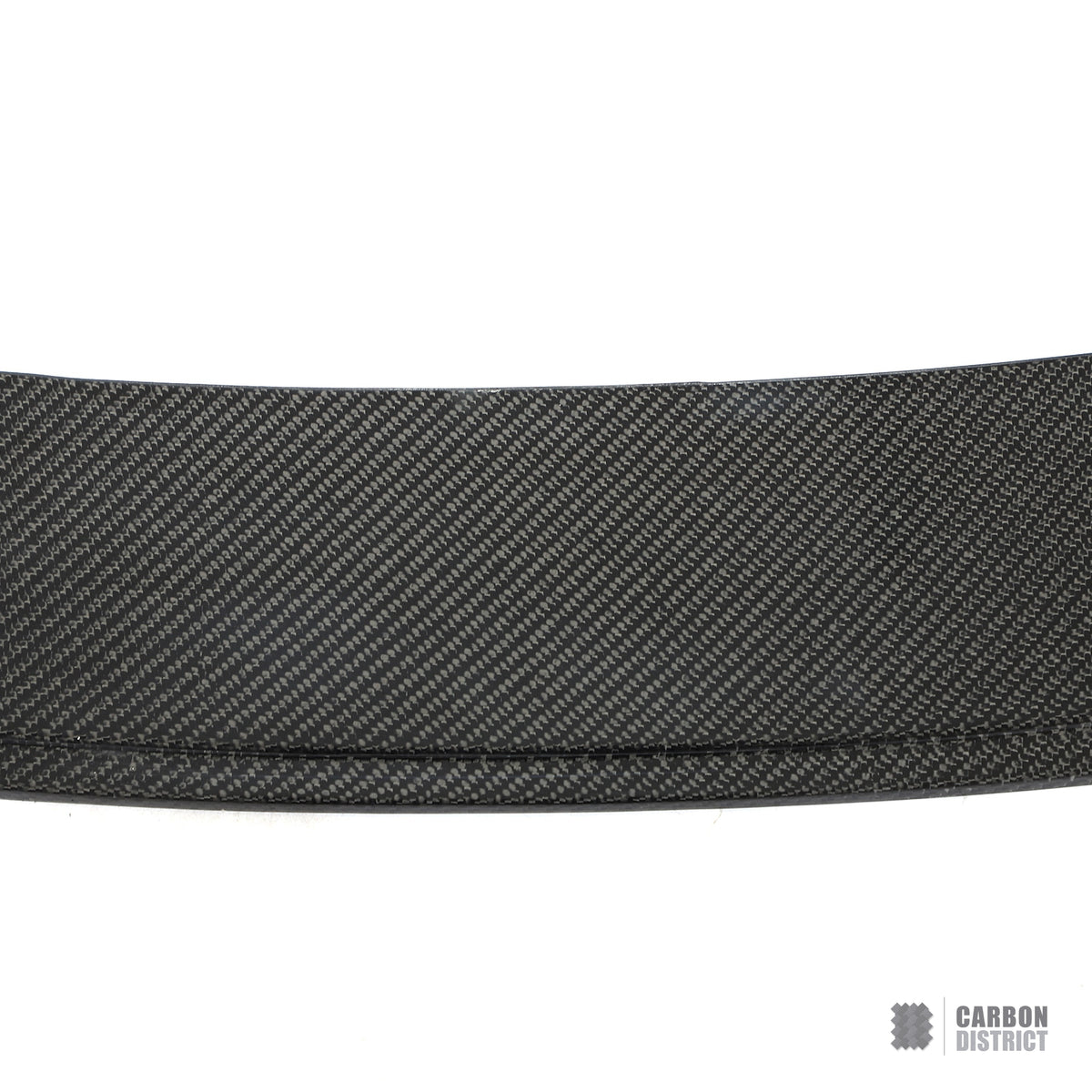 BMW M2 (F87) carbon fibre front lip (V2) — view 4