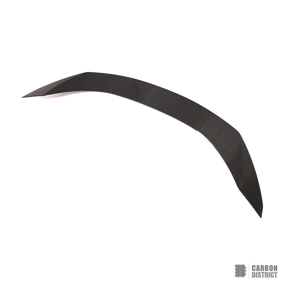 BMW Z4 (G29) carbon fibre spoiler