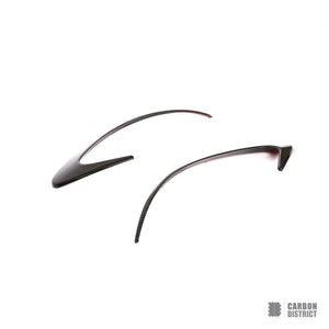 Mercedes-Benz CLS (C257) Carbon Fibre Front Canards