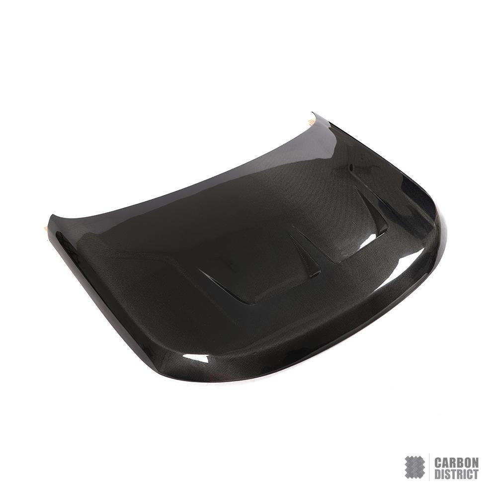 Land Rover Range Rover Sport (L494) carbon fibre bonnet — fits 2018-2020