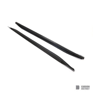 Volkswagen Arteon (3H) Carbon Fibre Side Skirts