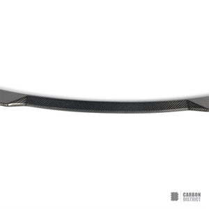 BMW M4 (F82) carbon fibre spoiler (V7) — view 4