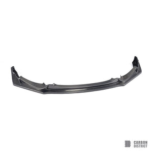 Honda Civic Saloon (FC1/FC3) carbon fibre front lip — fits 2016-2017