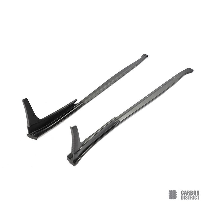 Porsche Boxster/Cayman (982.0) Carbon Fibre Side Skirts