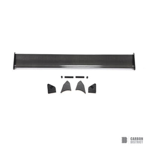 BMW M3 (E92) carbon fibre wing — view 4