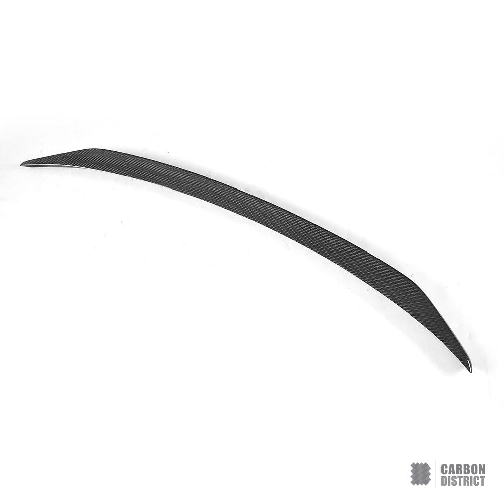 Porsche 911 (991) carbon fibre spoiler — fits 2012-2019
