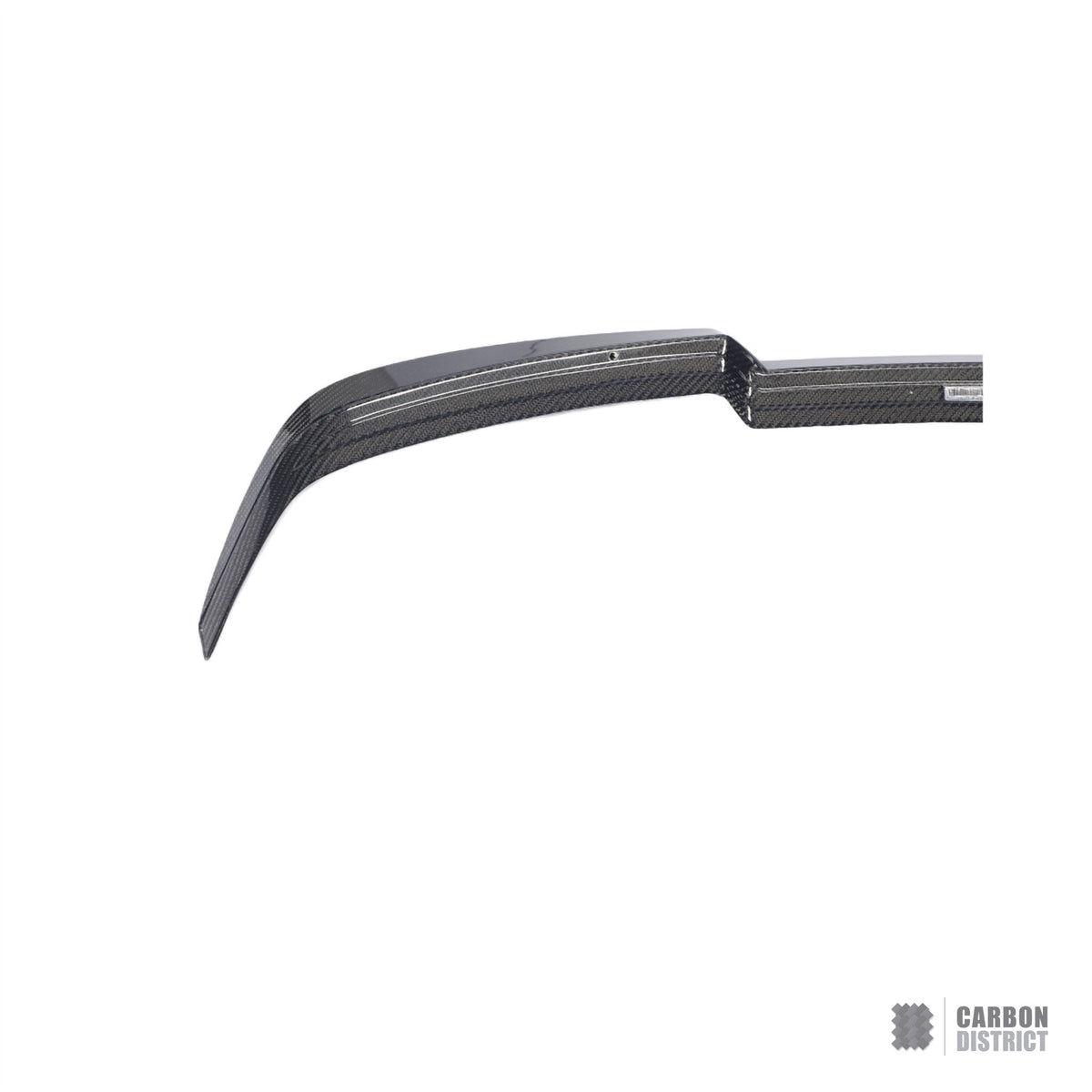 BMW M5 (G99) Carbon Fibre Roof Spoiler