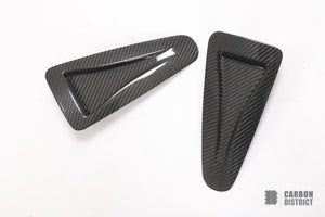 Nissan GT-R (R35) 2007-2017 Dry Carbon Fibre Bonnet