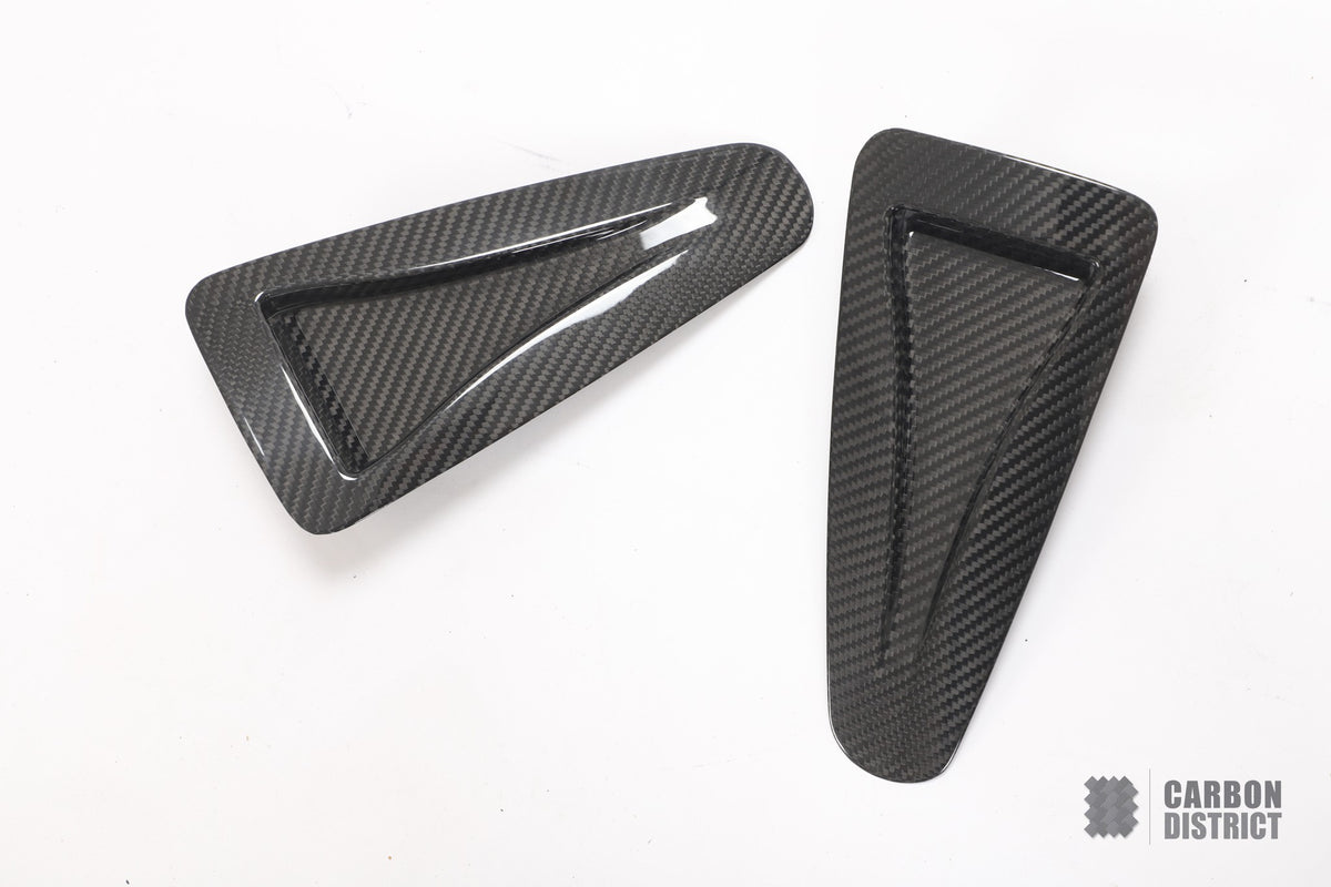 Nissan GT-R (R35) 2007-2017 Dry Carbon Fibre Bonnet