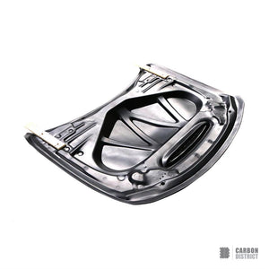 BMW M3/M4 (F80/F82/F83) Carbon Fibre Bonnet