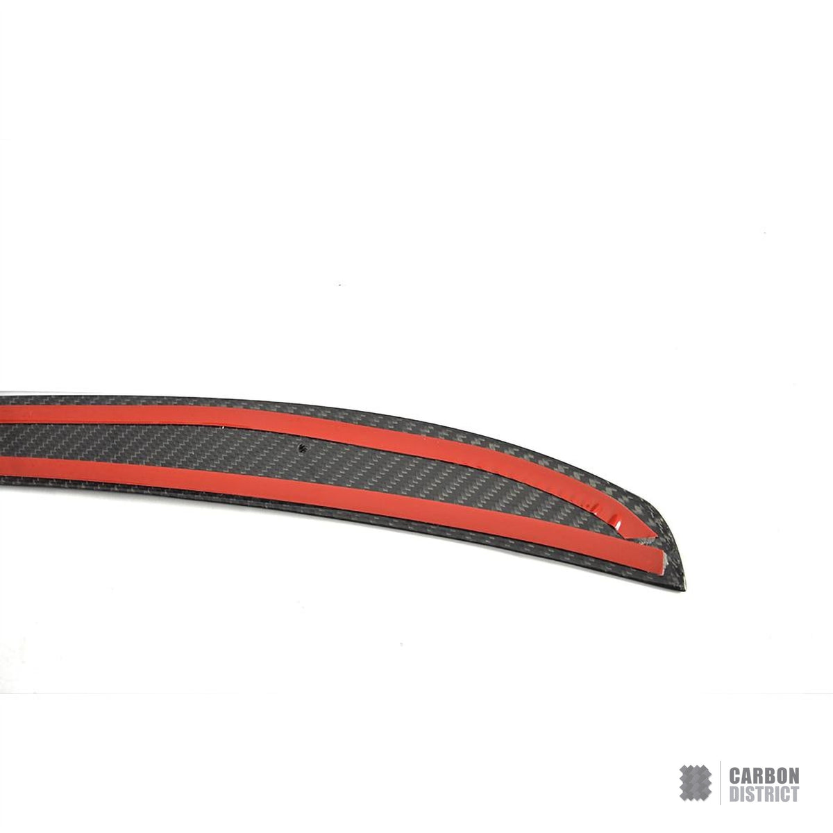 BMW 5 Series/M5 (G30/G38/F90) carbon fibre spoiler (V4) — fits 2017-2023