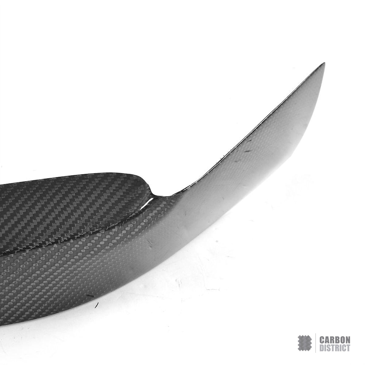 BMW 5 Series (G30/G31/G38) carbon fibre bumper corners (V1) — view 5