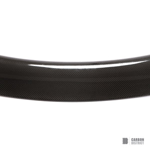 Porsche 911 Turbo (991.1/991.2) dry carbon fibre wing — view 4