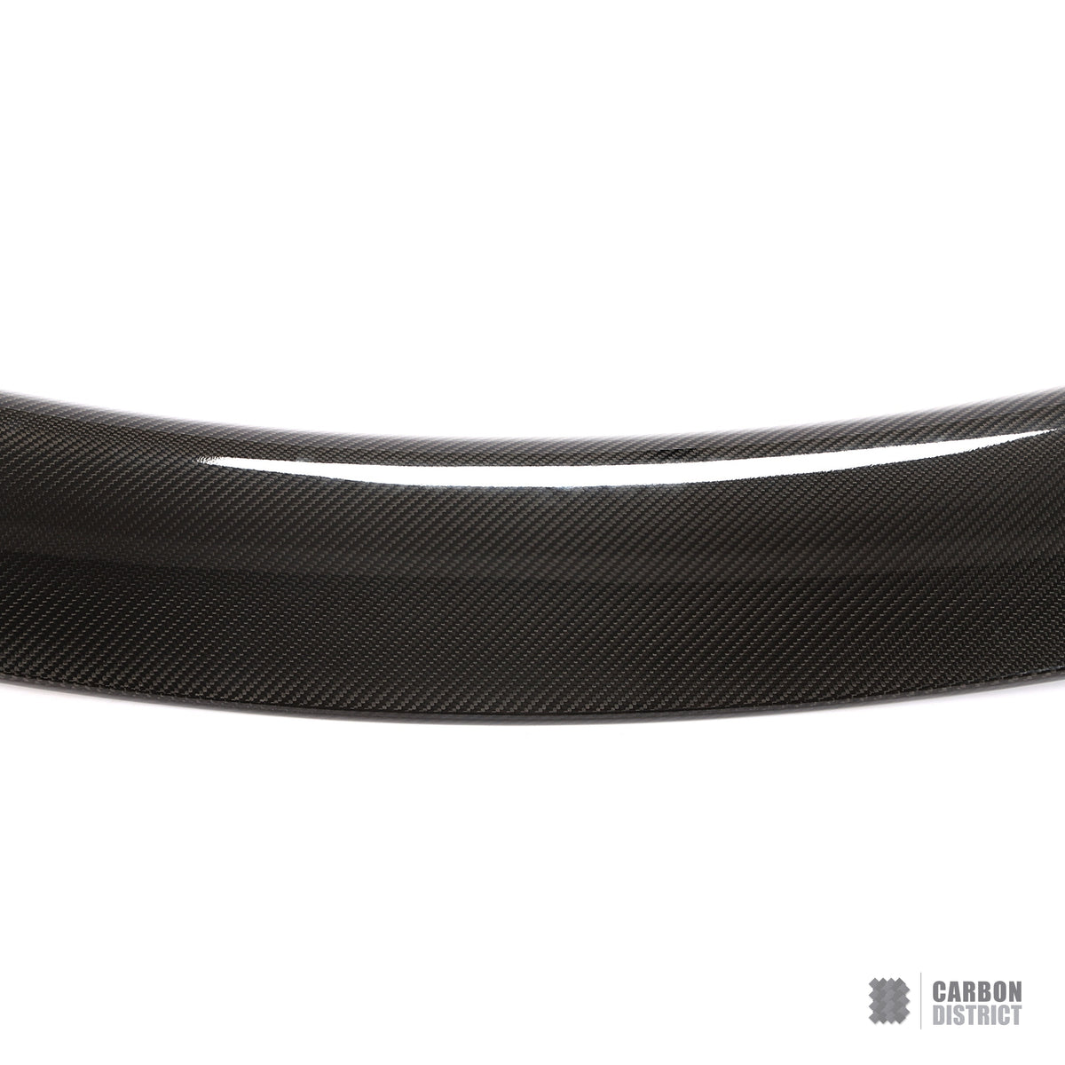 Porsche 911 Turbo (991.1/991.2) dry carbon fibre wing — view 4