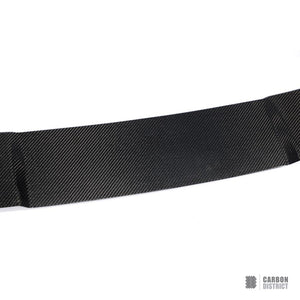 BMW X5 (G05) carbon fibre roof spoiler (V2) — view 4