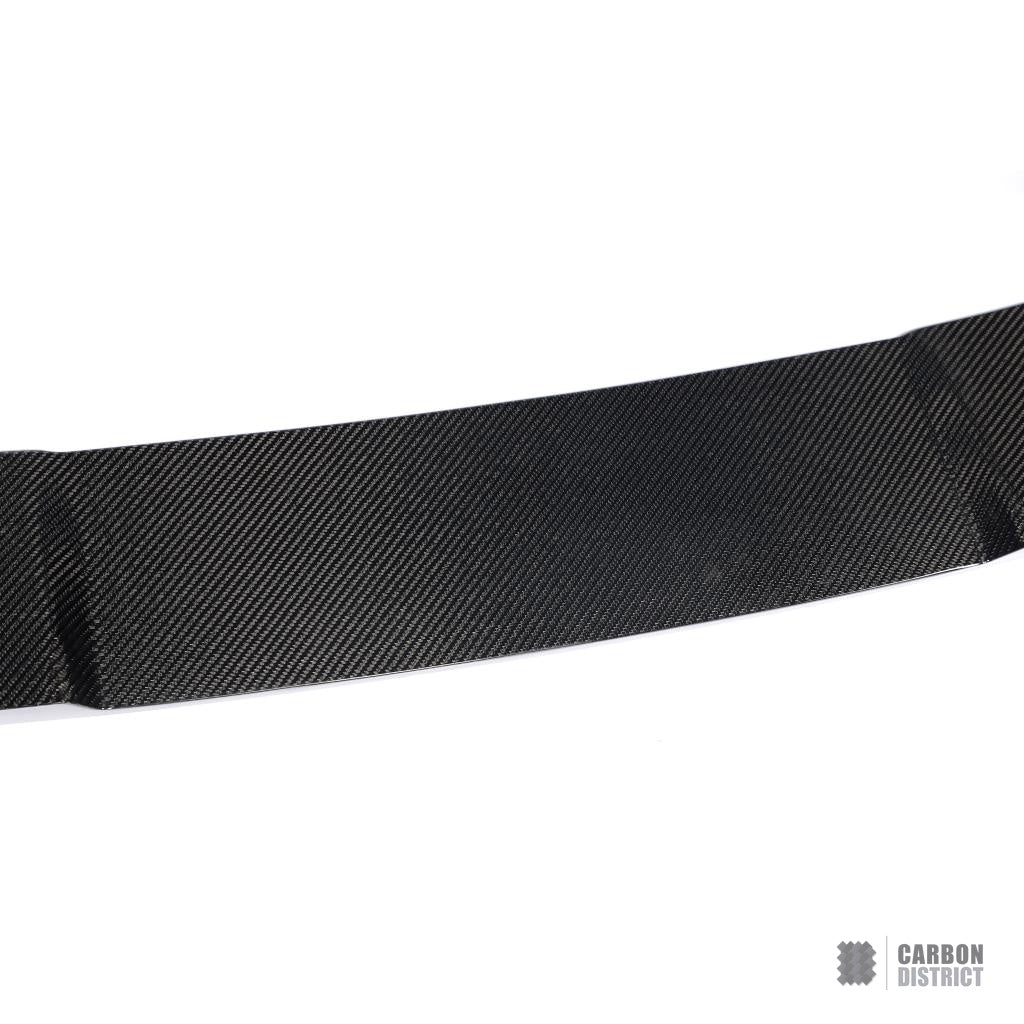 BMW X5 (G05) carbon fibre roof spoiler (V2) — view 4