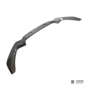 BMW 1 Series (F20) Carbon Fibre Front Lip V3