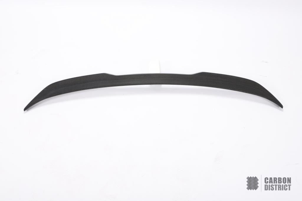 BMW X6M (F96) carbon fibre spoiler — fits 2020-2022