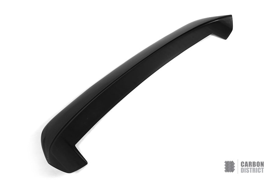 BMW 1 Series (F20) Carbon Fibre Roof Spoiler