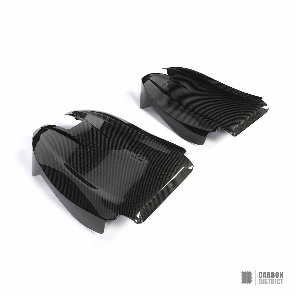BMW M8 (G80/G81/F98) Dry Carbon Fibre Seats