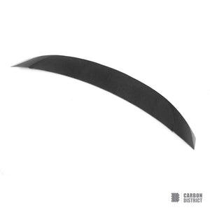 Audi TT (8J) Carbon Fibre Spoiler