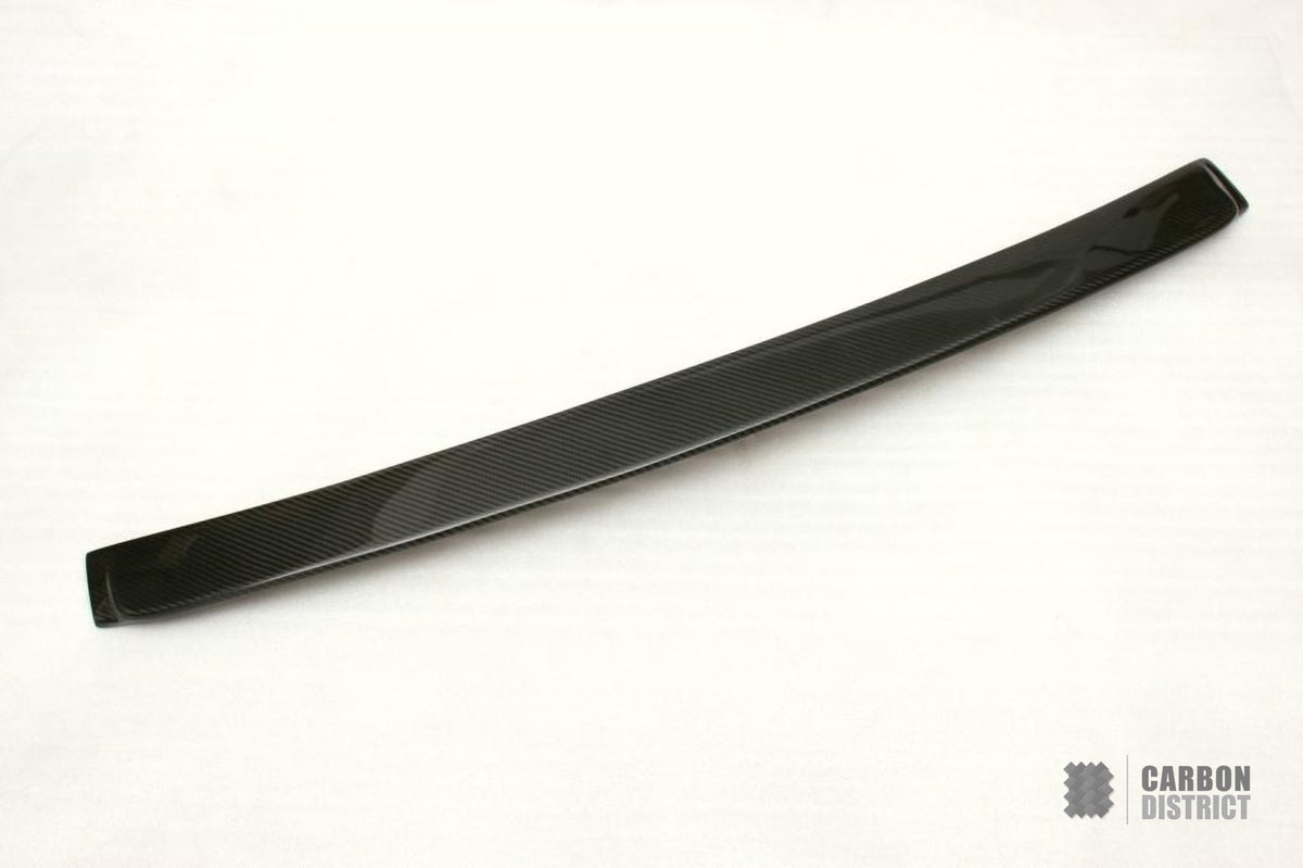 BMW M3 (E90) carbon fibre roof spoiler — view 4