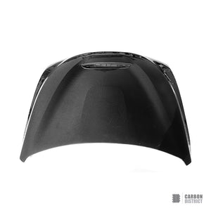 BMW 3 Series (F30) Carbon Fibre Bonnet