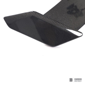BMW M3/M4 (G80/G82) carbon fibre wing — UV-stable gloss finish
