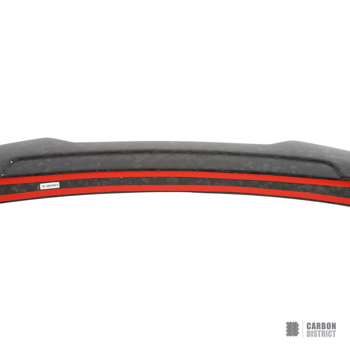 BMW M3/3 Series (G80/G20) carbon fibre spoiler (V1) — fits 2019+
