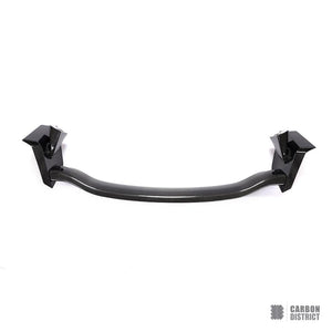 Honda Civic (FK7) carbon fibre spoiler — made to order in genuine carbon fibre